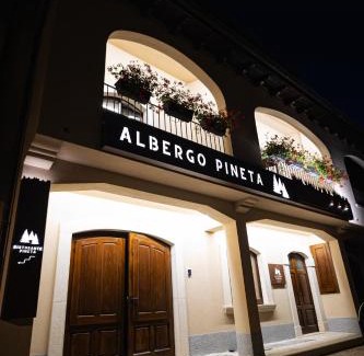 Villetta Barrea Hotel | Albergo Pineta dal 1891