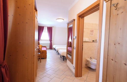 Gressoney-la-Trinite Hotel | Albergo Ristoro Sitten - 2300 mt