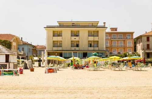 Viserba Hotel | Albergo Roma Spiaggia
