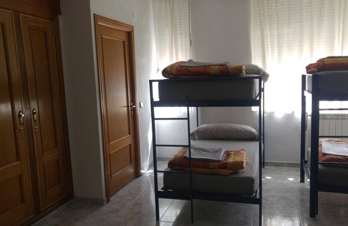 Siguenza House | Albergue Ciudad del Doncel