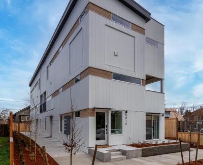 Alberta Arts District House | AlbertaArts Happy Place Townhome