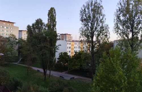 Krakow Apartment | Albertyńskie House