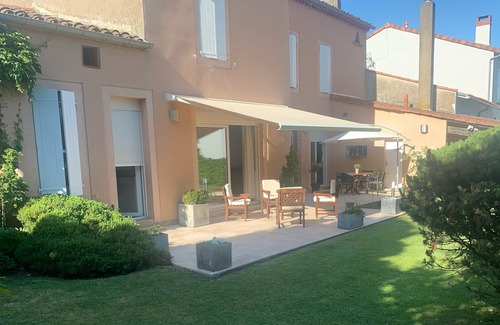 Albi House | ALBI, family house in the city center
