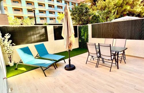 El Albir Apartment | Albir21 Ground floor by Albir Proper Properties