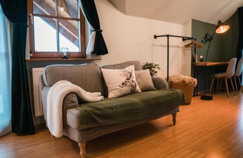 Hohenstein Apartment | Albpanorama Apartment mit Sauna und Ausblick