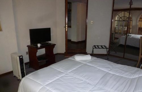 Downtown La Paz Hotel | Alcalá Apart Hotel