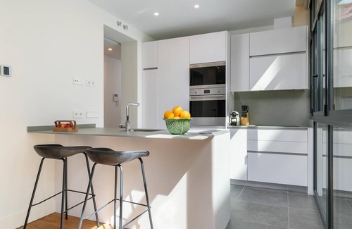 Milla de Oro Apartment | Alcalá - Parque del Retiro - 2 Bedrooms