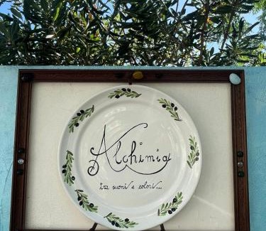 Marina di Mancaversa Bed & Breakfast | Alchimia tra suoni e colori