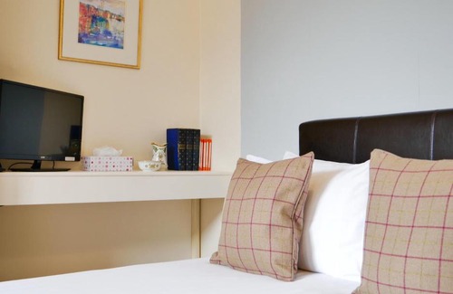 Bootham House | Alcuin Lodge Guest House