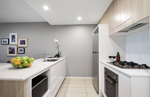 Hamilton Apartment | Alcyone Hotel Residences