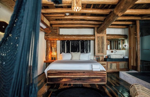 Isla Holbox Cabin | Aldea Kuká, Luxury Eco Boutique Hotel