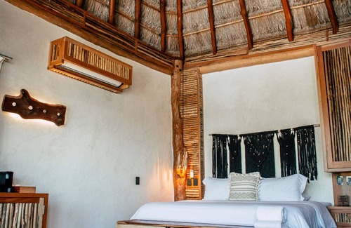 Isla Holbox Cabin | Aldea Kuká, Luxury Eco Boutique Hotel