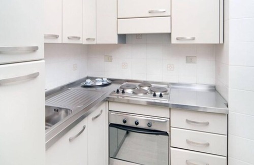 Quartiere III Pinciano Apartment | Aldrovandi Residence City Suites
