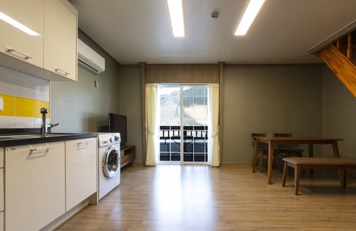 Gapyeong Apartment | Alegre