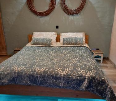 Envendos Bed & Breakfast | Alegria rustica