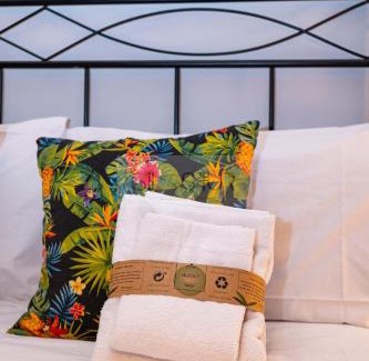 Distrito Oeste Apartment | Alejandra By Silastur