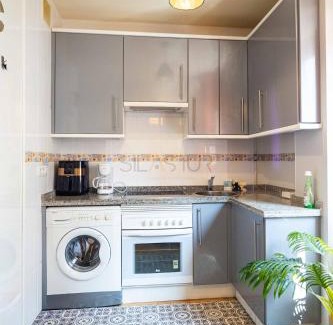 Distrito Oeste Apartment | Alejandra By Silastur