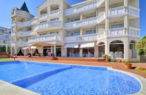 Primorski Hotel | Alekta Hotel - Free Parking