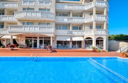 Primorski Hotel | Alekta Hotel - Free Parking