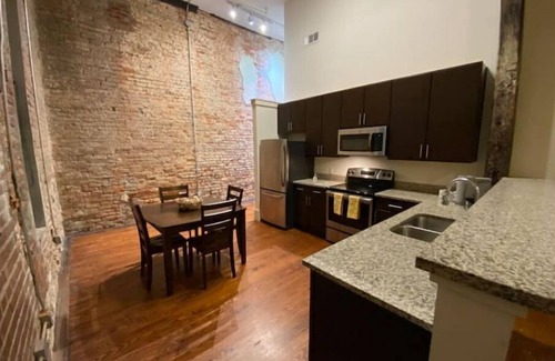 Macon Apartment | Aleph Loftiness