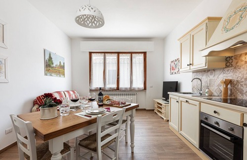 Greve in Chianti Apartment | ALESSANDRO HOUSE - Sangiovese house with mini-pool in the center of Greve