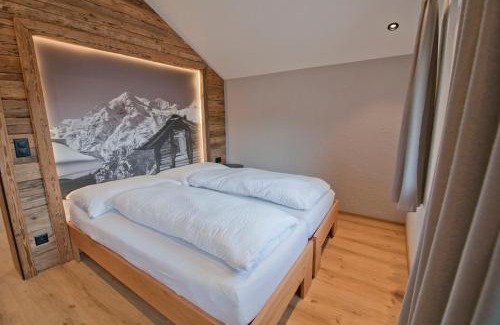 Graechen Apartment | Aletschhorn, Chalet Wiedersehen
