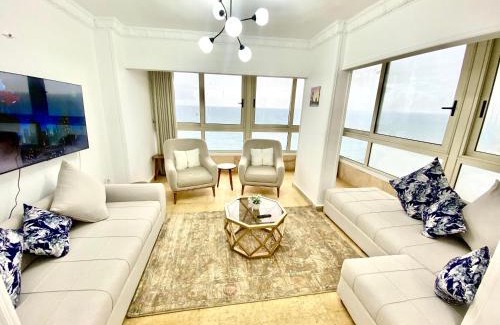 Ar-Raml 1 Apartment | ALEX HOMES - Stanley Cozy Apartments with Direct Sea View