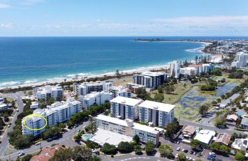 Alexandra Headland Apartment | Alexandra Headland Resort Heaven, Pool/Beach ZD8
