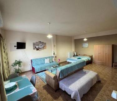 Mavromati Apartment | Alexandra's Studio pyli