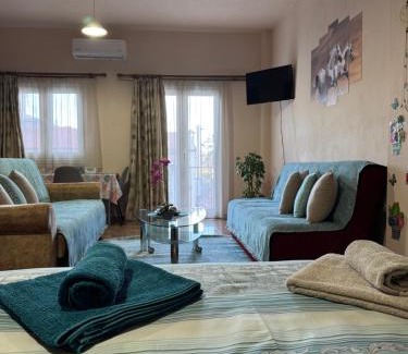 Mavromati Apartment | Alexandra's Studio pyli