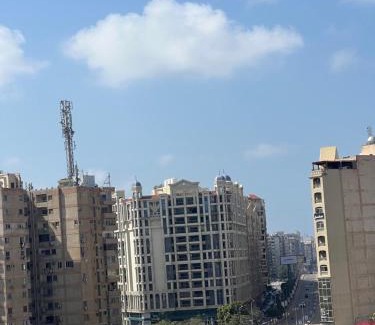 Sidi Jabir Apartment | Alexandria Smouha Green Plaza Gateway,50 m from Green Plaza mall