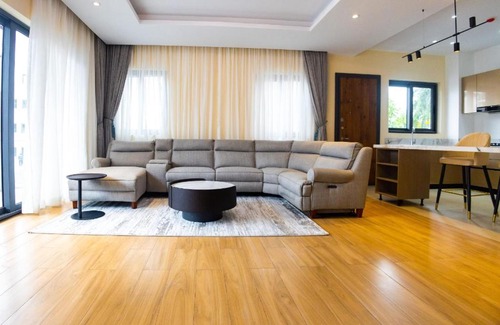 Osu Apartment | AlexsandraStar Homestay