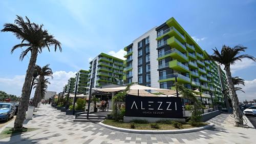 Mamaia-Sat Apartment | Alezi Apartamente