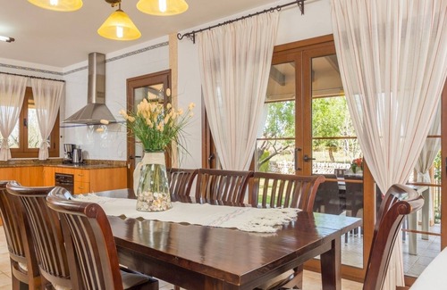 Inca Villa | Alfabia - Beautiful villa with pool and garden on the outskirts of Inca