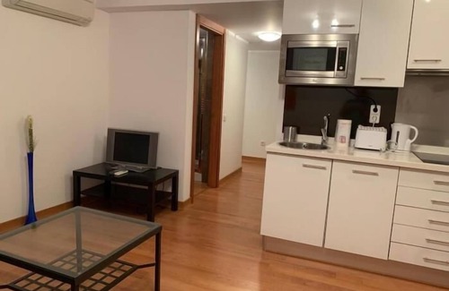 Toledo City Center Apartment | Alfalfa - Toledo Center with Swimming Pool