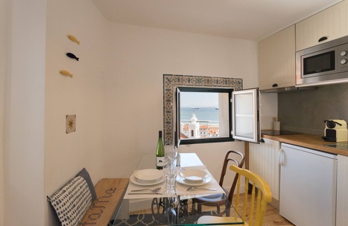 Santa Maria Maior Apartment | Alfama Loft Studio Loft Apartment w/River View - by LU Holidays