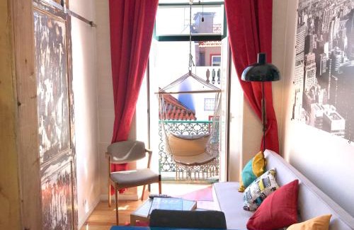 Santo Estevao Apartment | Alfama Patio Apartments