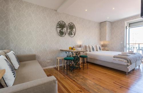 Santa Maria Maior Apartment | Alfama Vintage Studio Apartment w/RiverView - by LU Holidays