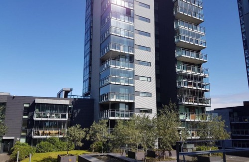 Downtown Apartment | Alfred's Premium Vatnsstígur
