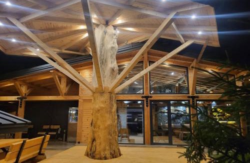 Panichishte Hotel | Algara hut