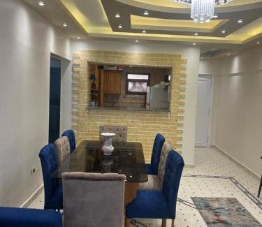 Sidi Jabir Apartment | Algmal apartment souper sea view
