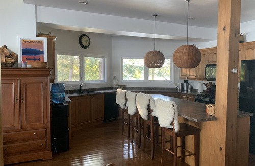 Nipissing Township Cottage | Algonquin Hondoo Island Cottage Rental