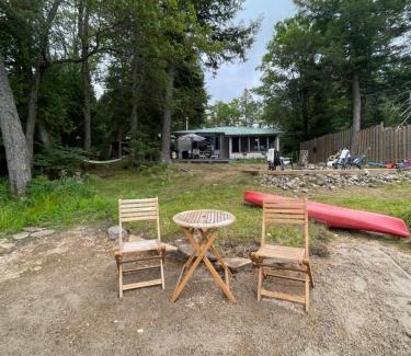 Algonquin Highlands House | Algonquin Waterfront and Winter Paradise With Sunsets