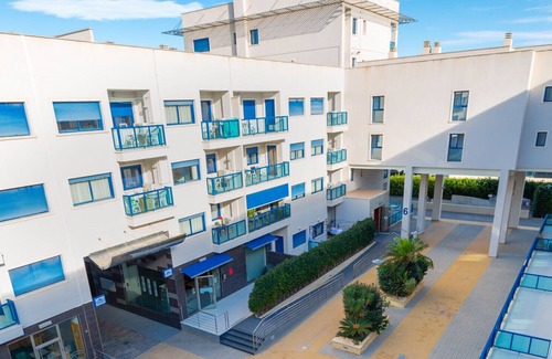 Alicante Apartment | Alicante Hills balcony