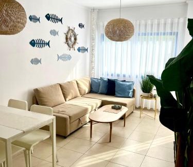 Alicante Apartment | Alicante Hills Apartment Blue