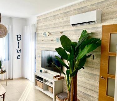 Alicante Apartment | Alicante Hills Apartment Blue