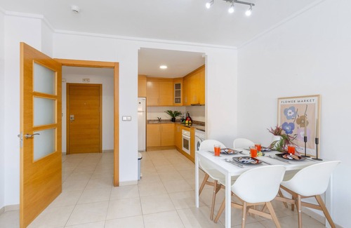 Alicante Apartment | Alicante Hills Larger 2 Bed Apartment