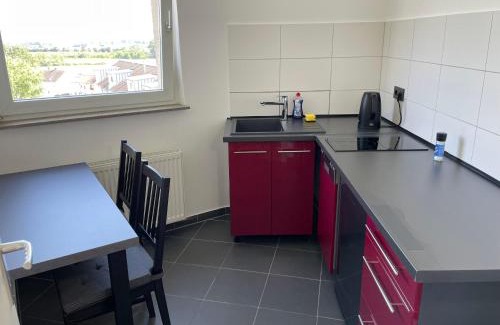 Bischofsheim Apartment | Alice Self Service Apartment