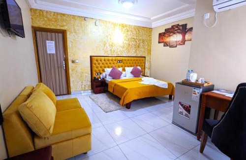 Douala Hotel | ALICIA HOTEL