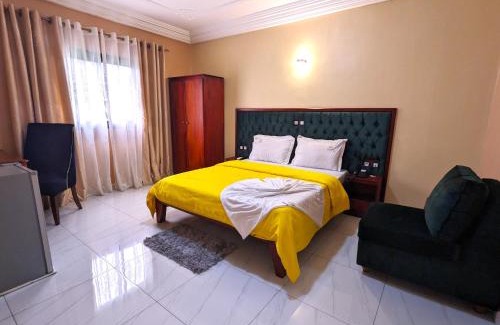 Douala Hotel | ALICIA HOTEL